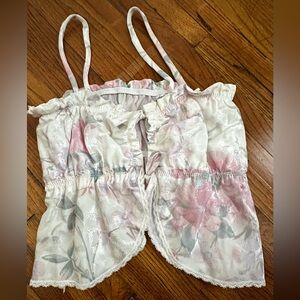Vintage camisole size xs/small
